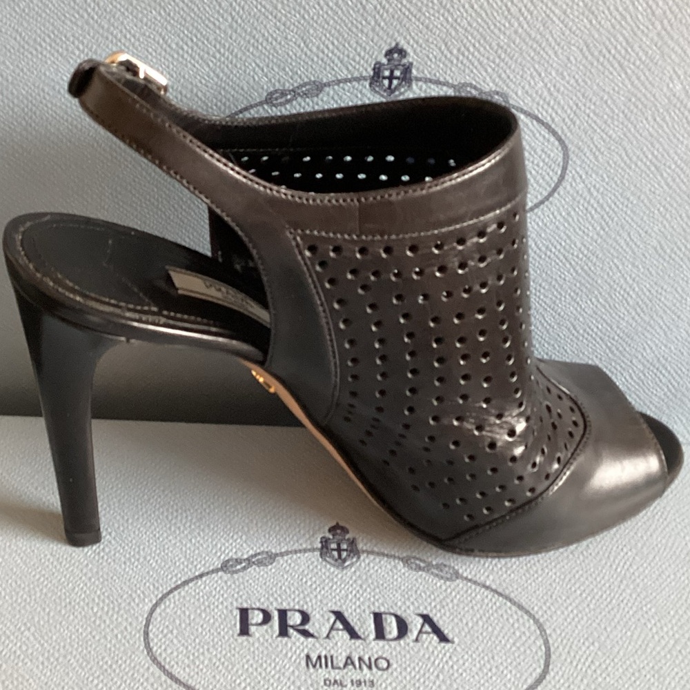 Prada heels